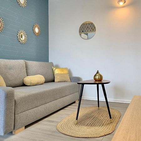 Appartement #Bn The Blue Song Marcelin Berthelot Tramway à Grenoble Extérieur photo