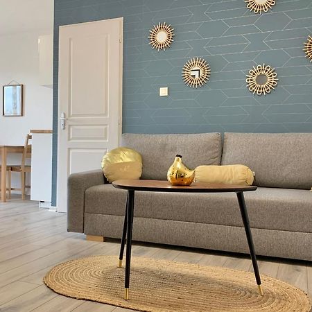 Appartement #Bn The Blue Song Marcelin Berthelot Tramway à Grenoble Extérieur photo