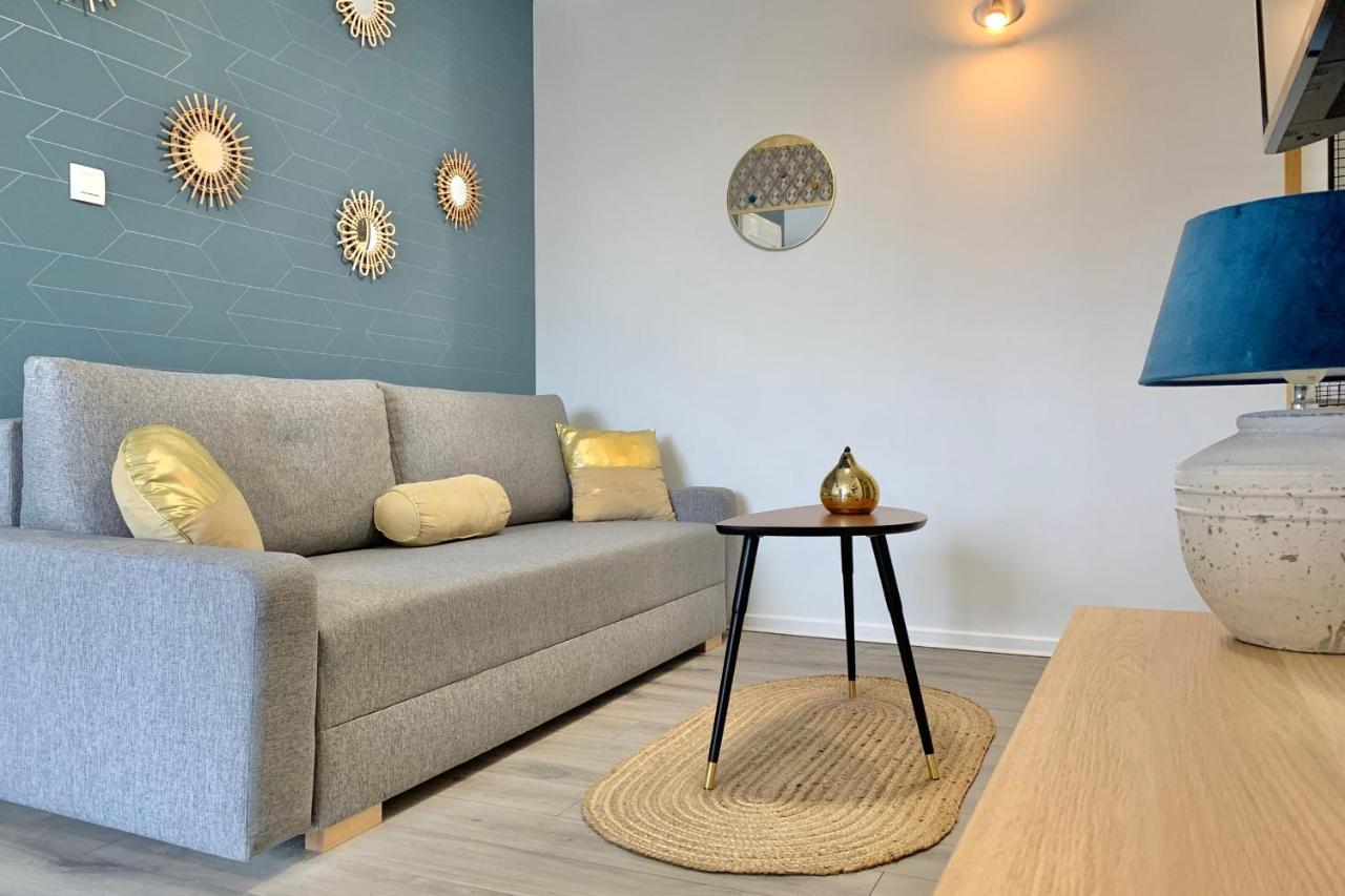 Appartement #Bn The Blue Song Marcelin Berthelot Tramway à Grenoble Extérieur photo