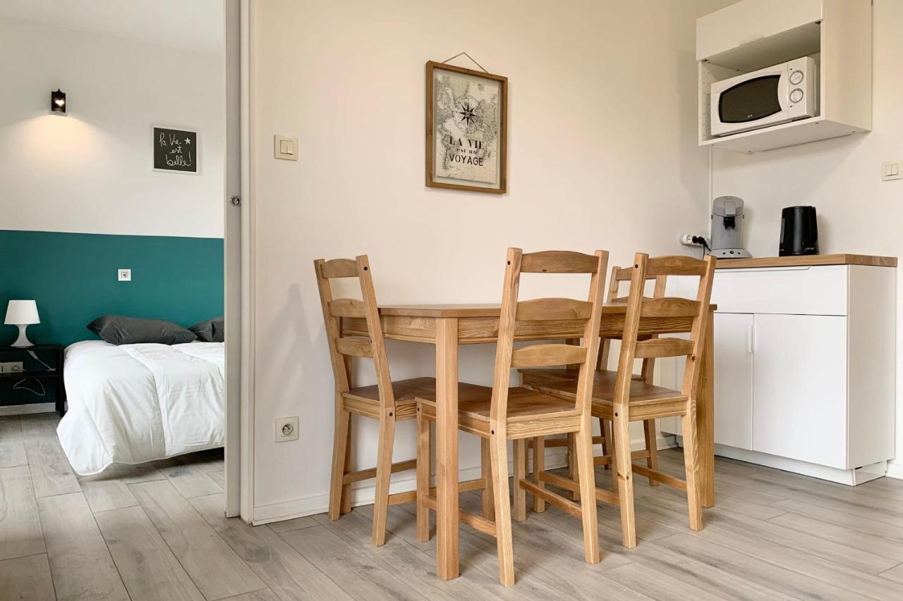 Appartement #Bn The Blue Song Marcelin Berthelot Tramway à Grenoble Extérieur photo